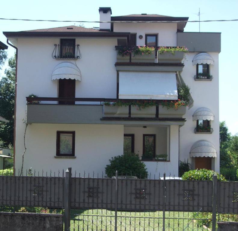 Casa Vacanze Boario Darfo Boario Terme Exterior photo