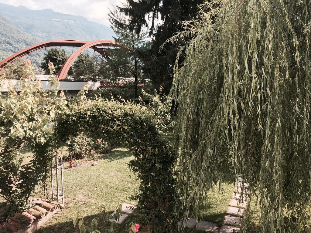 Casa Vacanze Boario Darfo Boario Terme Exterior photo