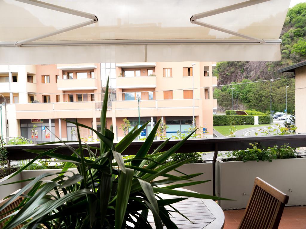 Casa Vacanze Boario Darfo Boario Terme Exterior photo