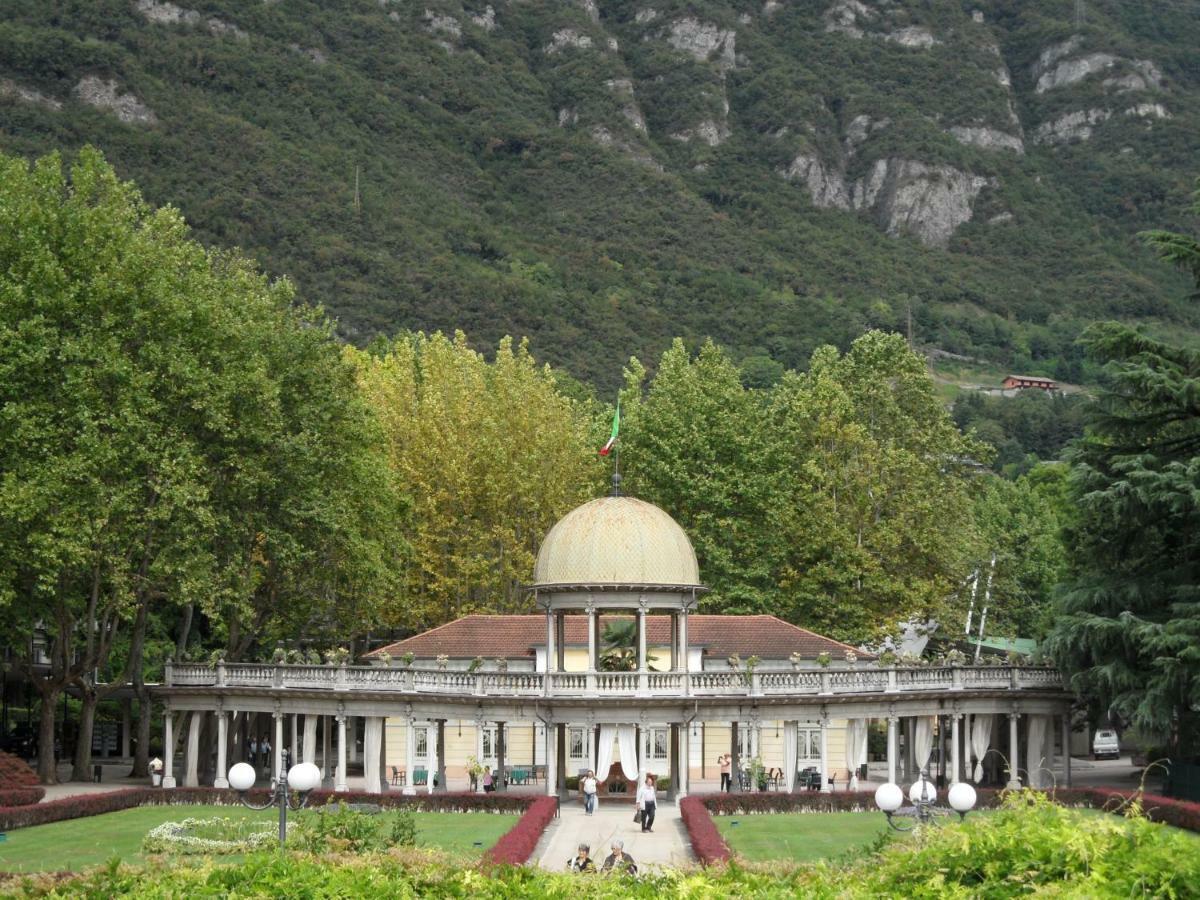 Casa Vacanze Boario Darfo Boario Terme Exterior photo